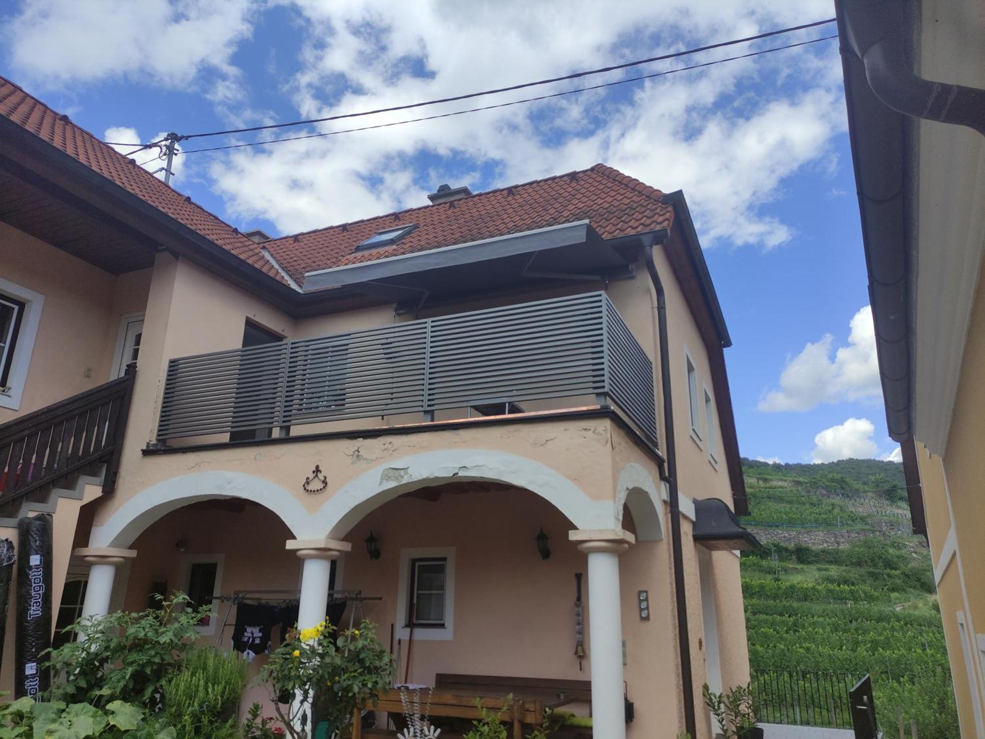 Wohnung In Der Wachau Weissenkirchen in der Wachau Kültér fotó